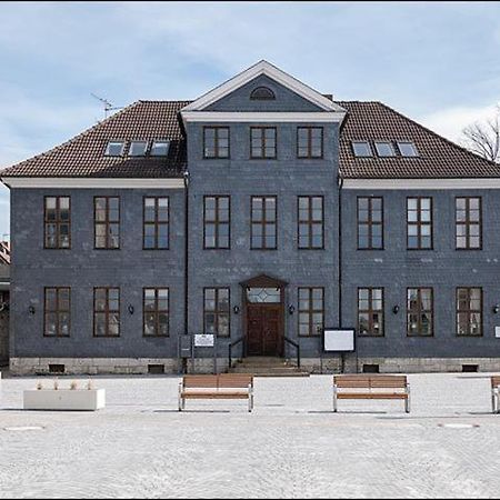 Markt Eins Gaestezimmer Schoppenstedt Exterior foto